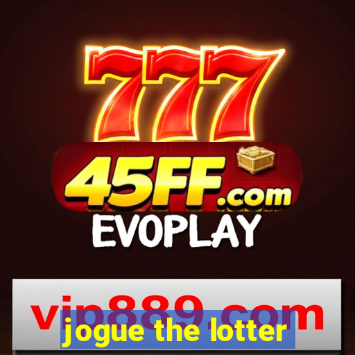 jogue the lotter